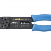 klešče za krimpanje kabel čevljev unior 605806, 425/4ab-240